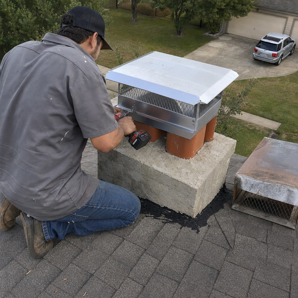 Fireplace Services
