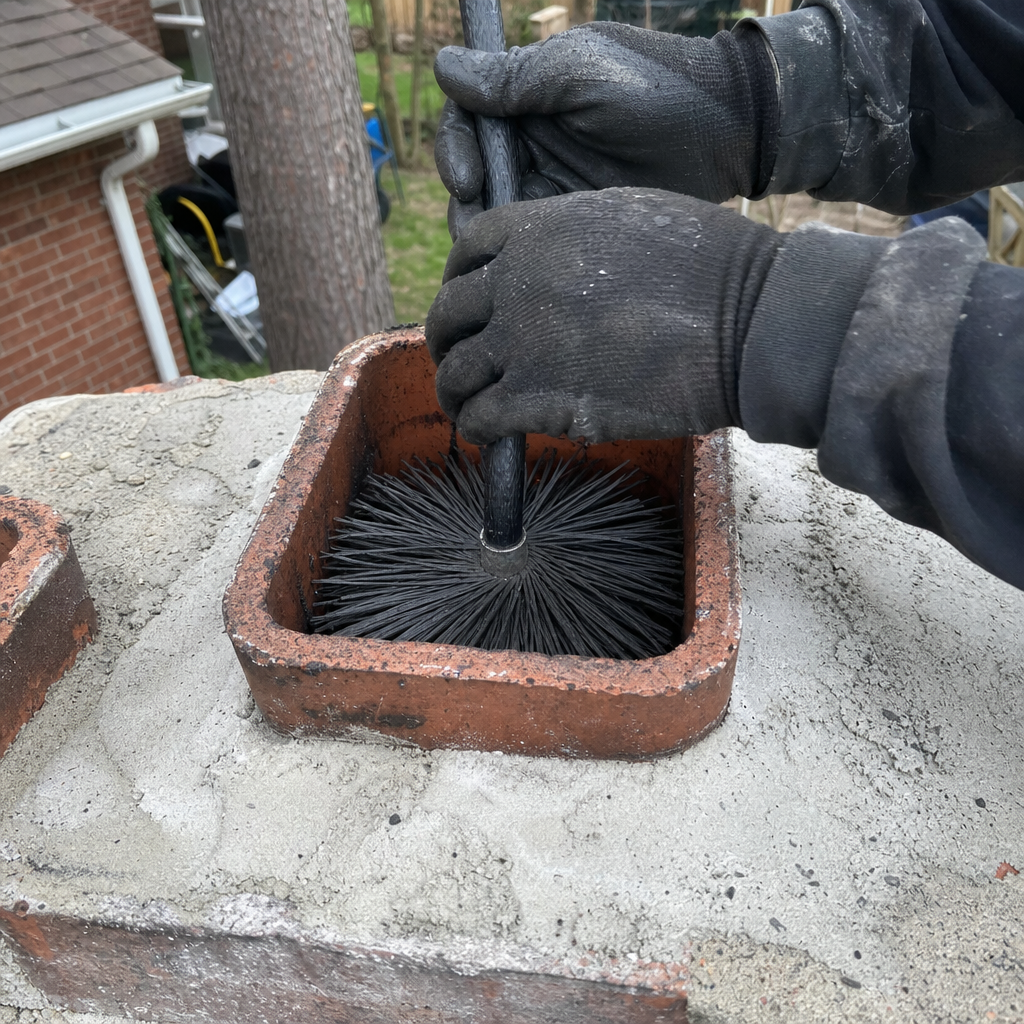 Chimney Liner & Rebuild