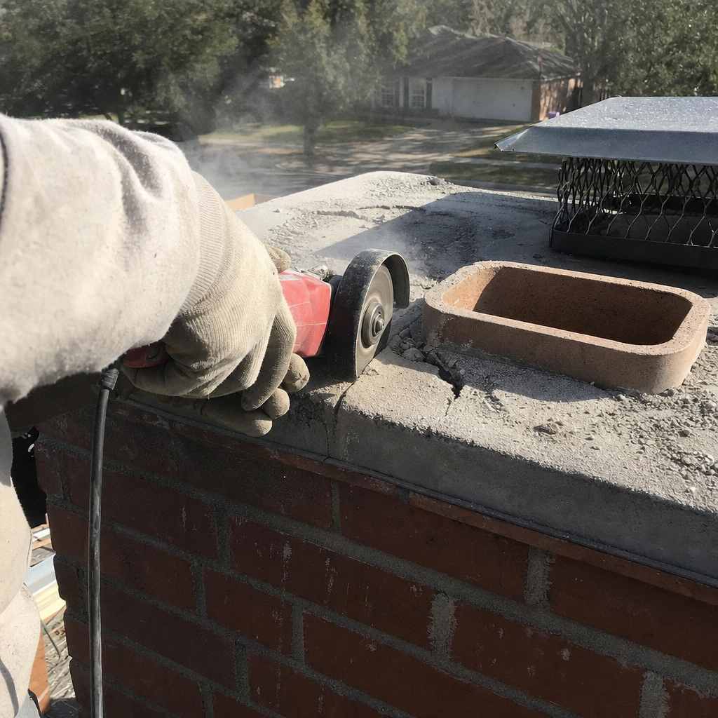 Chimney Repair