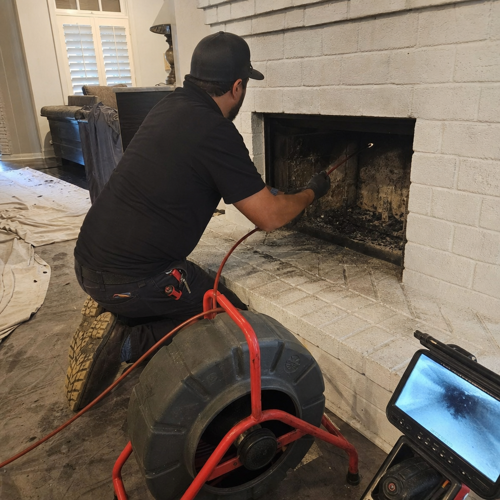 Fireplace Services