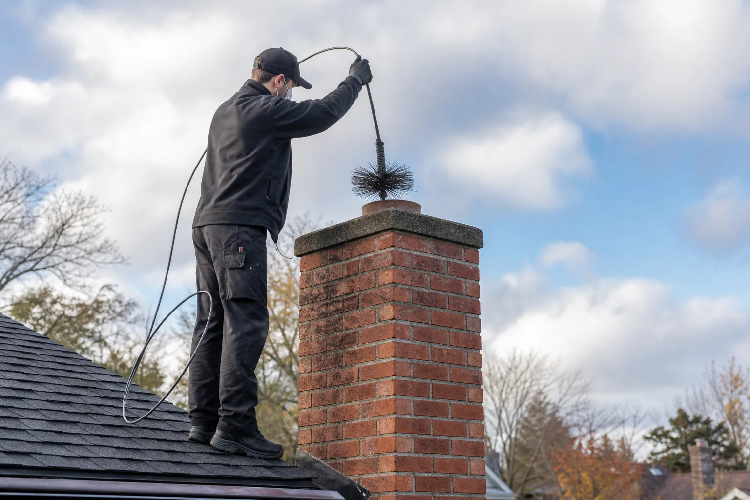 Emergency Chimney Cleaning & Sweep Near Me: What Houston Homeowners Should Do First